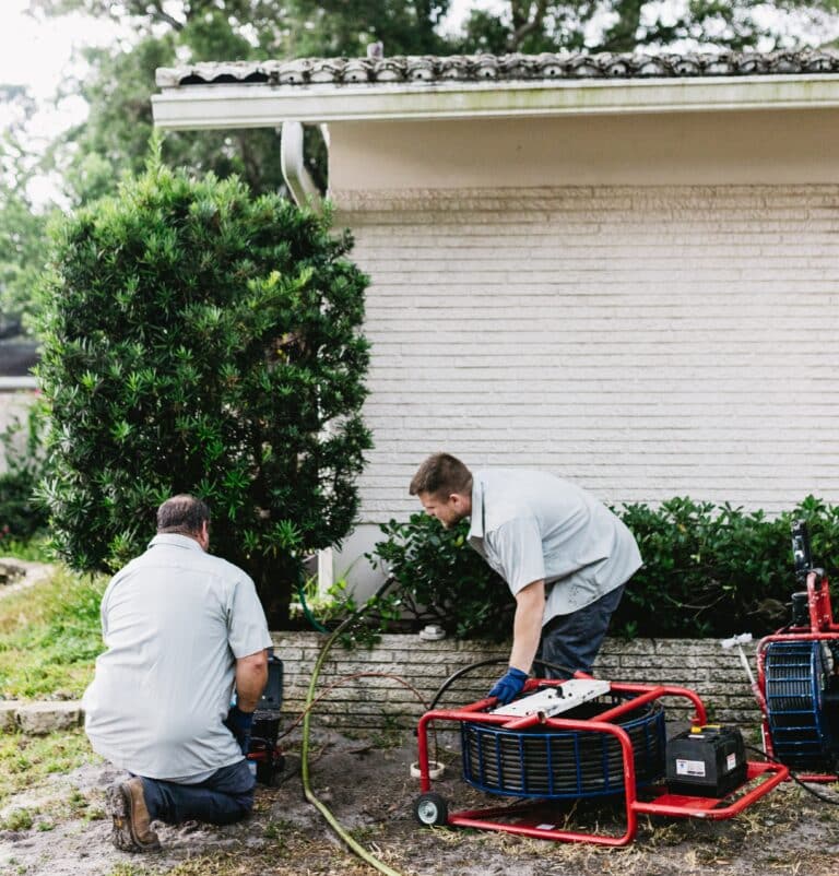 Apex Plumbing Services Near Me