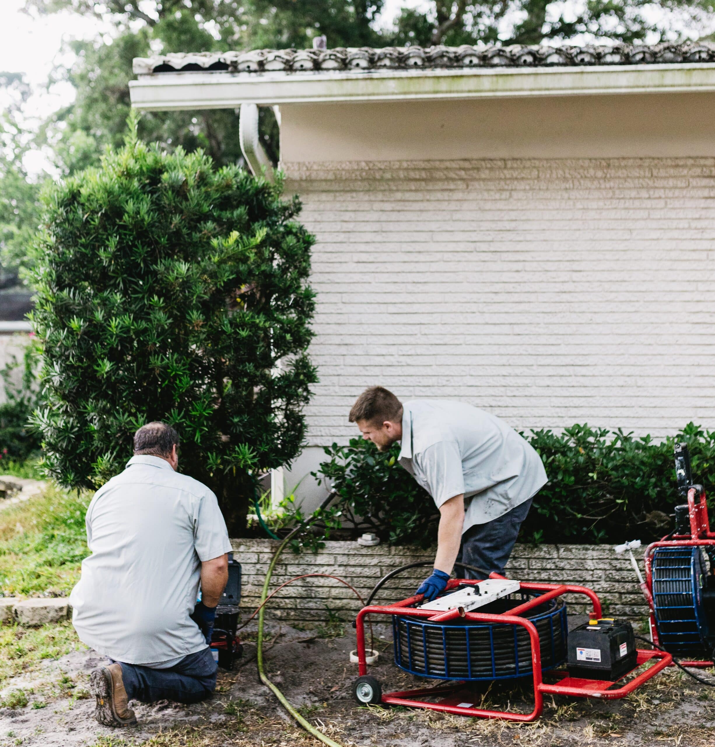 Apex Plumbing Services Near Me