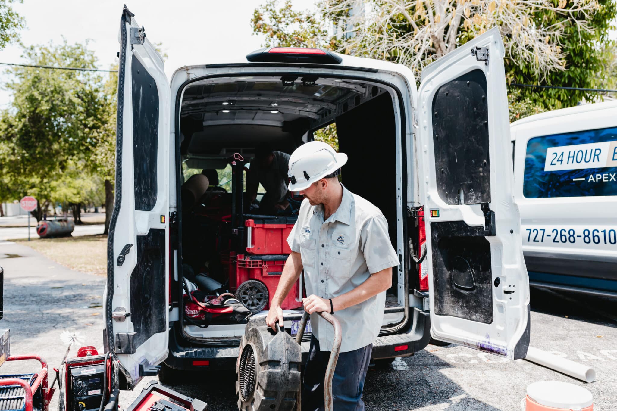 What Do Most Plumbers Charge Per Hour In Florida